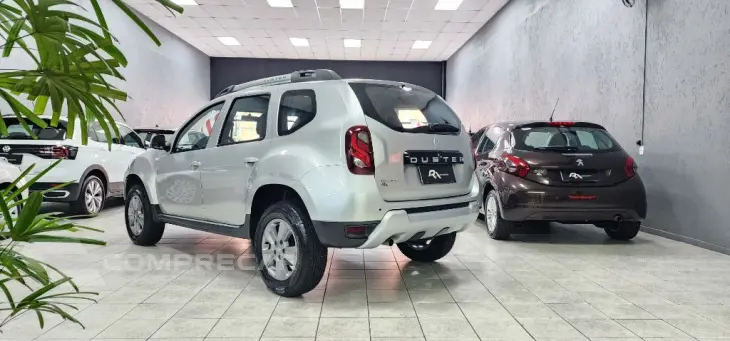 DUSTER Dynamique 1.6 Flex 16V Aut.