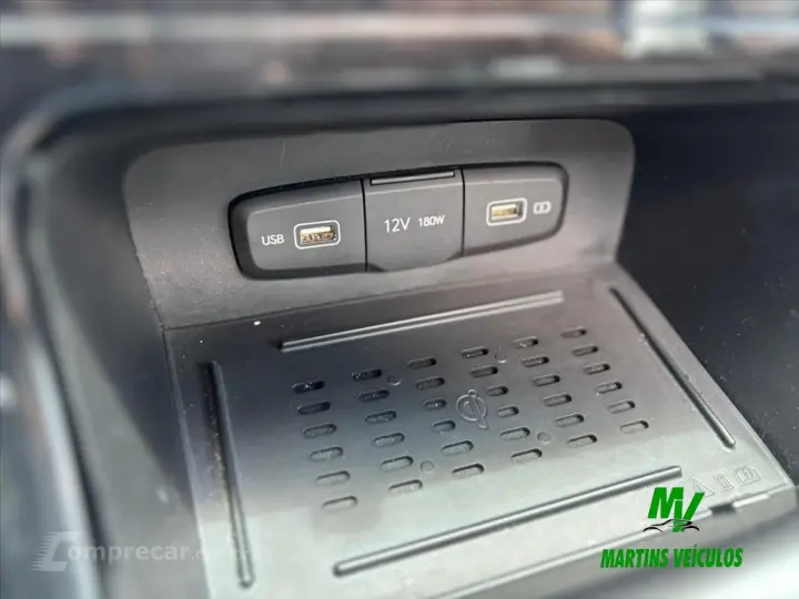 CRETA 1.0 Tgdi Platinum