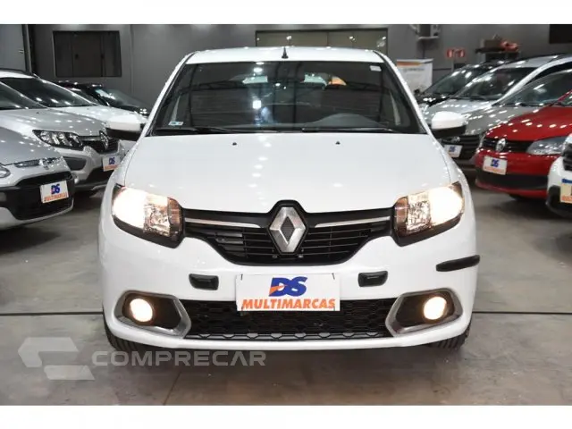 SANDERO - 1.0 12V SCE EXPRESSION 4P MANUAL