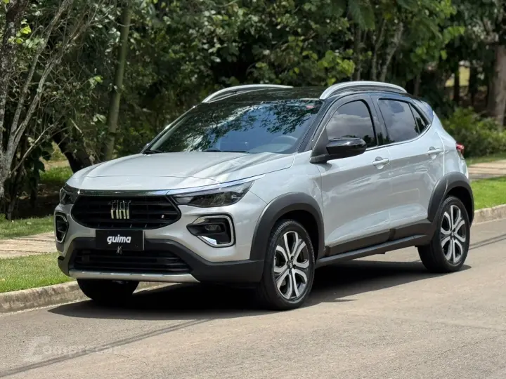 PULSE 1.0 Turbo 200 Hybrid Impetus