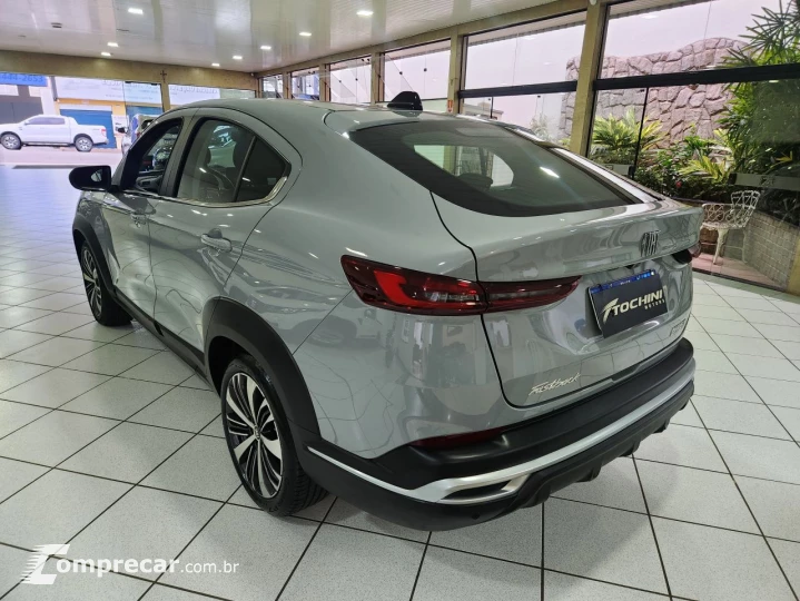 Fastback 1.0 12V 4P FLEX AUDACE 200 TURBO AUTOMÁTICO CVT