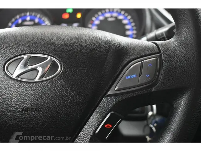 HB20S - 1.6 COMFORT PLUS 16V 4P AUTOMÁTICO