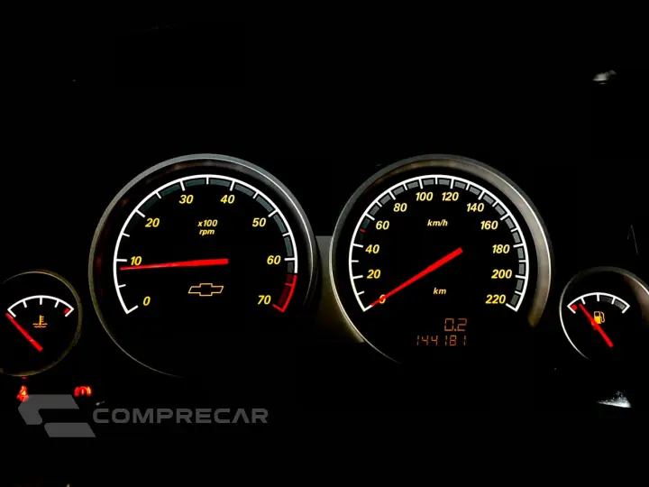 VECTRA 2.0 MPFI Elegance 8V