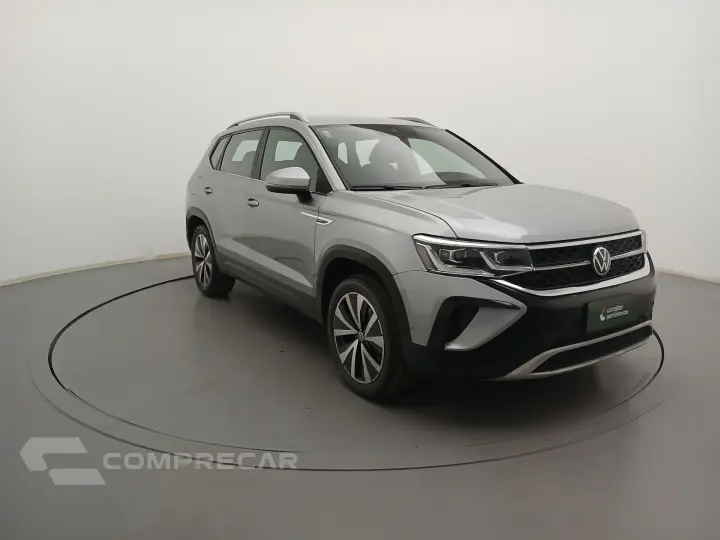 TAOS 1.4 250 TSI TOTAL FLEX HIGHLINE AUTOMÁTICO