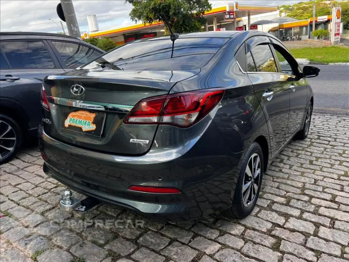 HB20S 1.6 Premium 16V