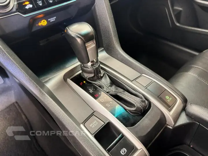 CIVIC 2.0 16V FLEXONE  EX CVT