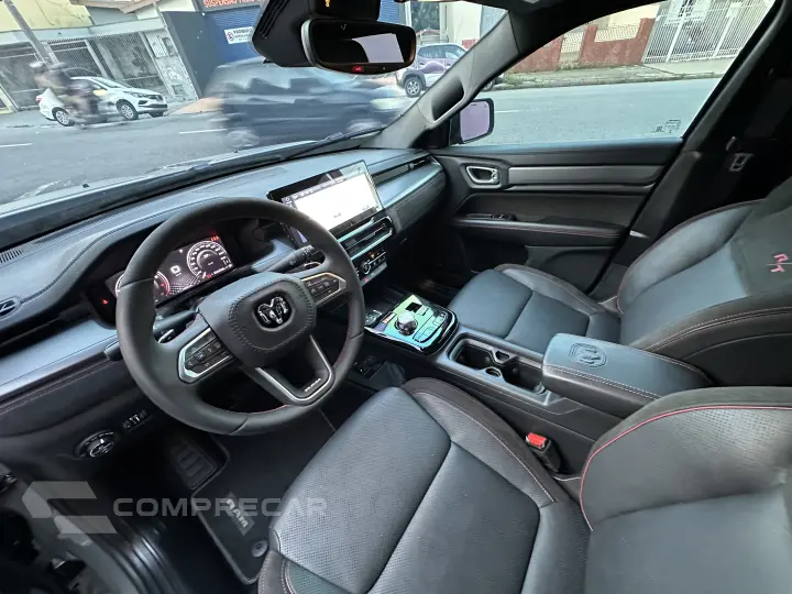 RAMPAGE 2.0 Hurricane 4 Turbo R/T 4X4