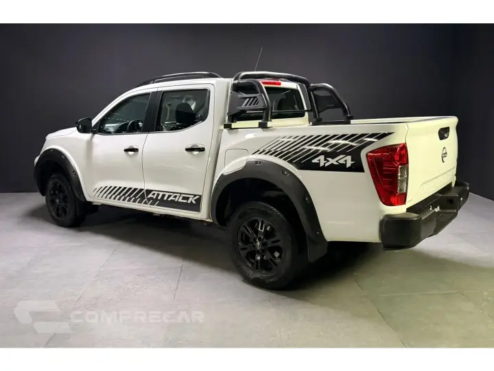 FRONTIER 2.3 16V TURBO DIESEL ATTACK CD 4X4 AUTOMÁTICO