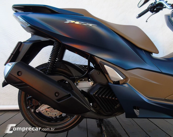 HONDA PCX 160 DLX