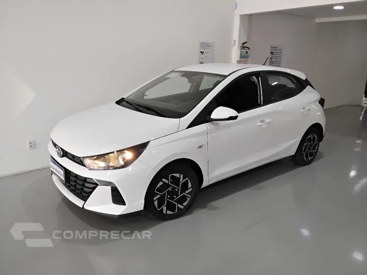 HB20 1.0 12V FLEX SENSE PLUS MANUAL