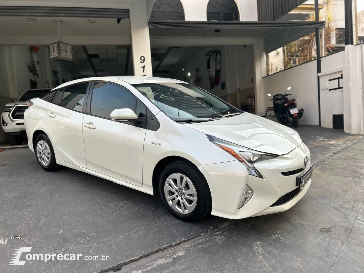 Prius 1.8 16V Híbrido 4P Automático