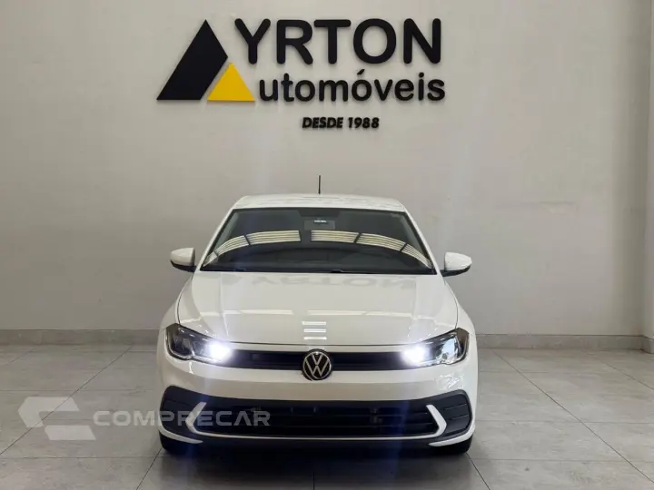 Polo Hatch 1.0 12V 4P 170 TSI SENSE AUTOMÁTICO