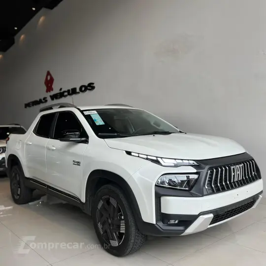 TORO 2.2 Turbo Volcano 4WD