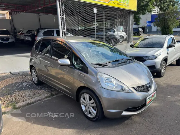 Fit EX/ S 1.5/ EX 1.5 Flex 16V 5p Mec.