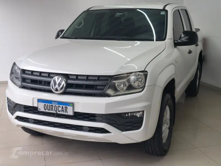 AMAROK 2.0 4X4 CD 16V Turbo Intercooler
