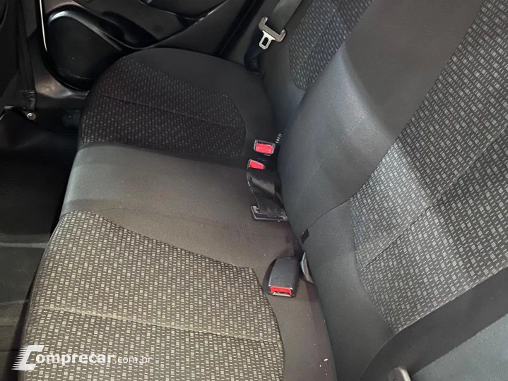Hb20 1.0 Comfort 12V Flex 4P Manual
