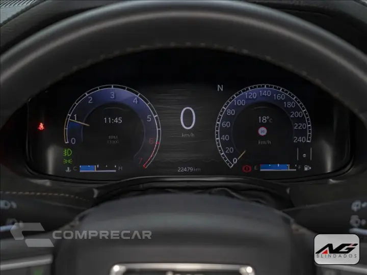 COMMANDER 1.3 T270 Turbo Limited