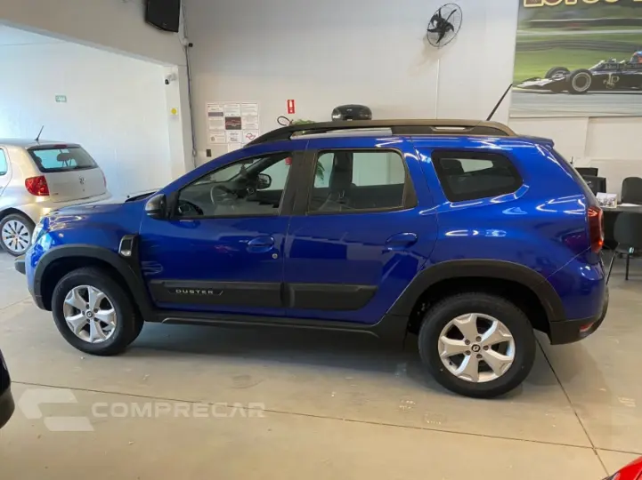 DUSTER 1.6 16V SCE Intense Plus