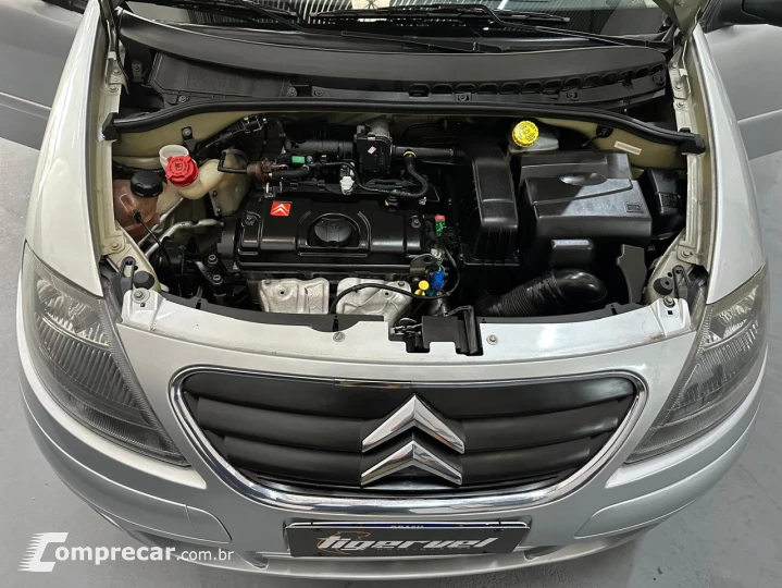 C3 1.4 I Exclusive 8V