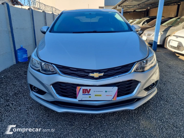 CRUZE 1.4 LT