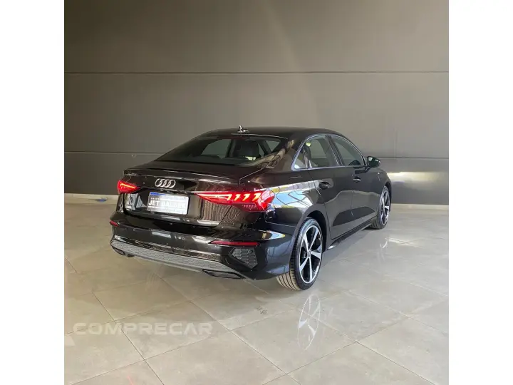 A3 1.4 35 TFSI GASOLINA SEDAN S LINE LIMITED TIPTRONIC