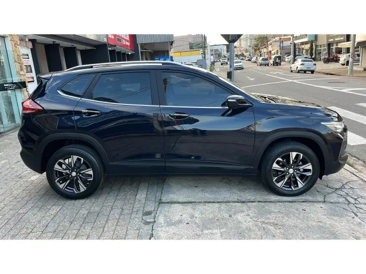 TRACKER 1.2 TURBO FLEX PREMIER AUTOMÁTICO