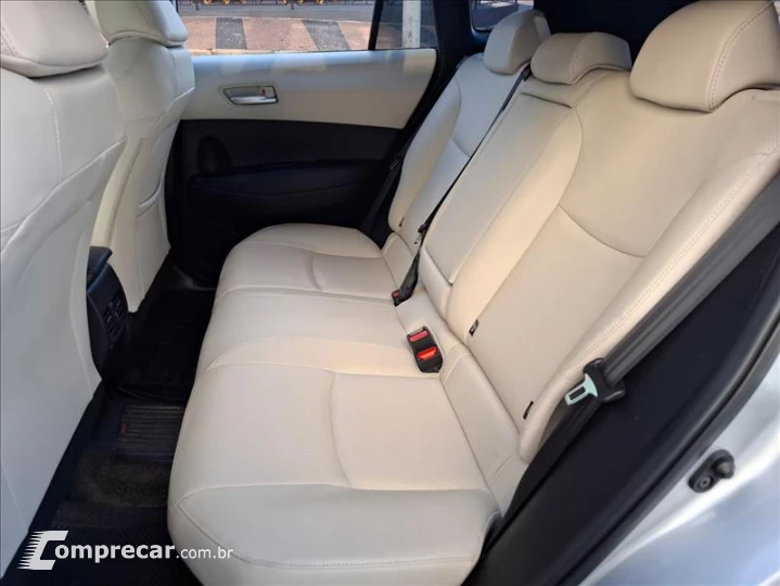 COROLLA CROSS 1.8 VVT-I Hybrid XRX