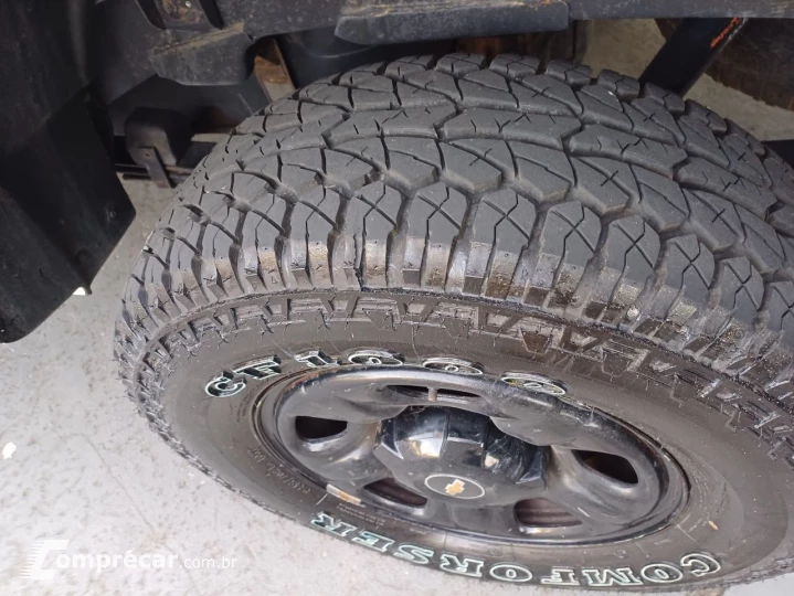 S10 2.4 FLEX LS CABINE DUPLA