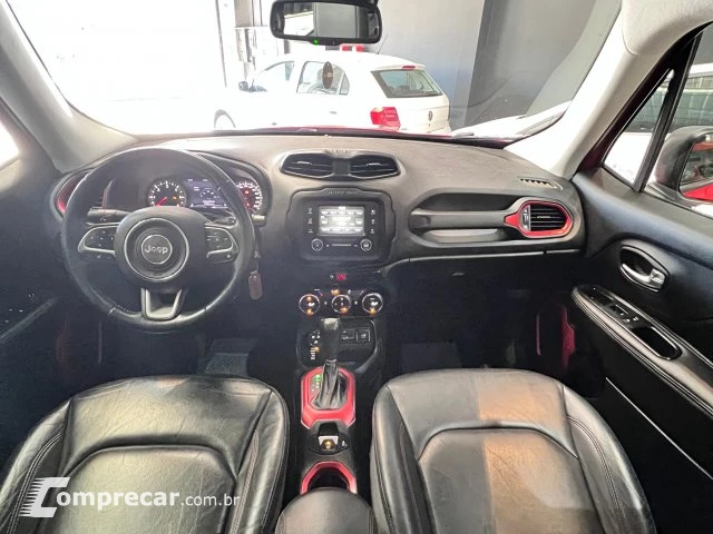 RENEGADE - 2.0 16V TURBO TRAILHAWK 4P 4X4 AUTOMÁTICO