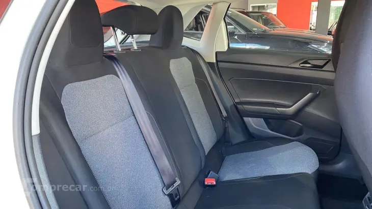 VOLKSWAGEN POLO 1.0 200 TSI COMFORTLINE