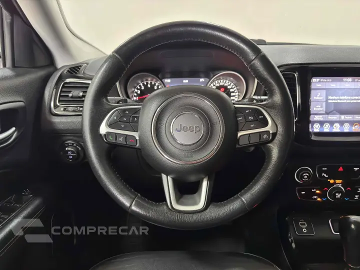 COMPASS 2.0 16V FLEX LIMITED AUTOMÁTICO