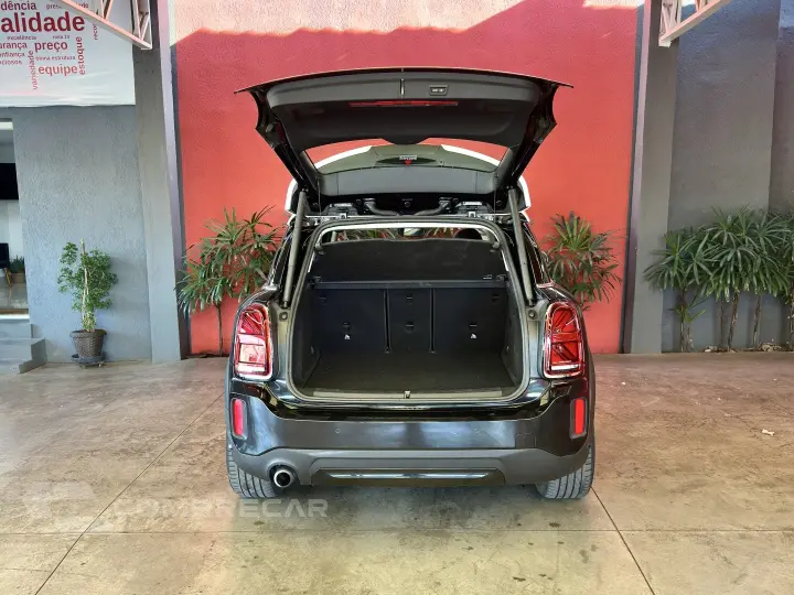 COUNTRYMAN 1.5 12V TWINPOWER TURBO HYBRID COOPER S E EXCLUSI