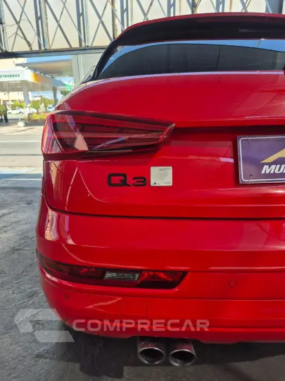 RS Q3 2.5 TFSI Quattro S-tronic 5p