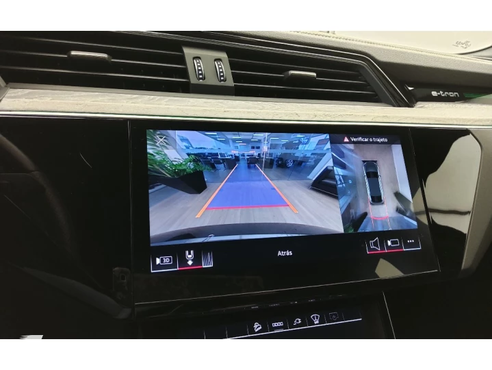 E-TRON ELETRICO SPORTBACK PERFORMANCE