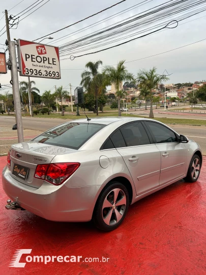 CRUZE 1.8 LT 16V