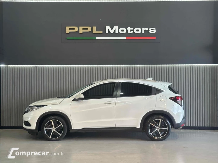 HR-V 1.5 16V TURBO GASOLINA TOURING 4P AUTOMÁTICO