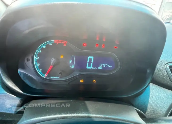 ONIX 1.0 MPFI Lollapalooza 8V