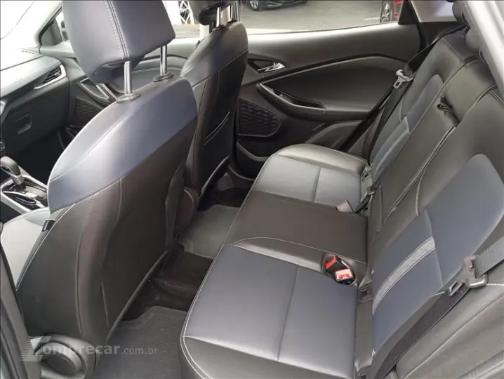 TRACKER 1.2 Turbo Premier