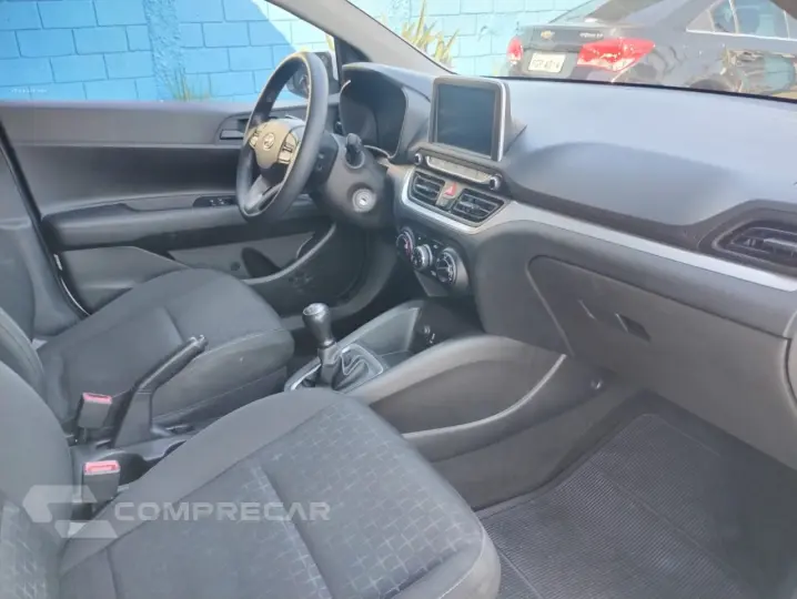 HB 20 Hatch 1.0 12V 4P FLEX COMFORT