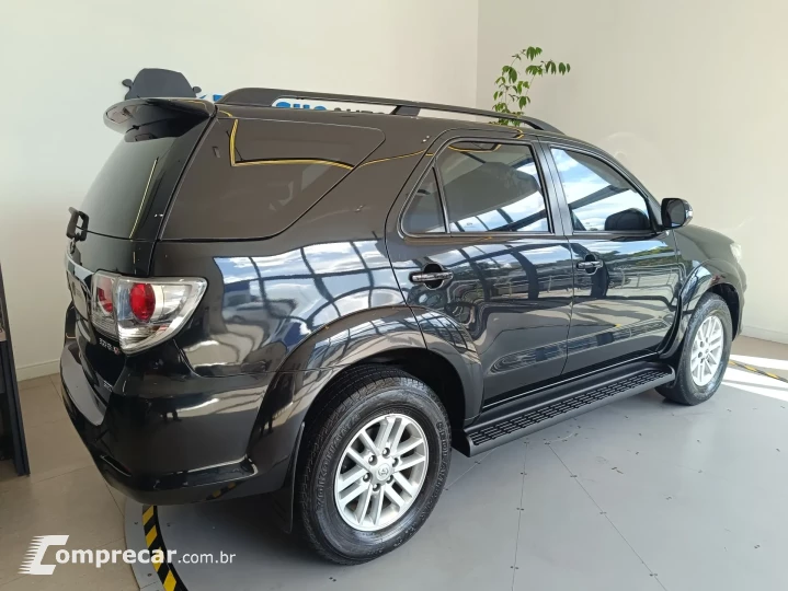 HILUX SW4 3.0 SRV 4X4 16V TURBO INTERCOOLER  4P AUTOMÁTICO