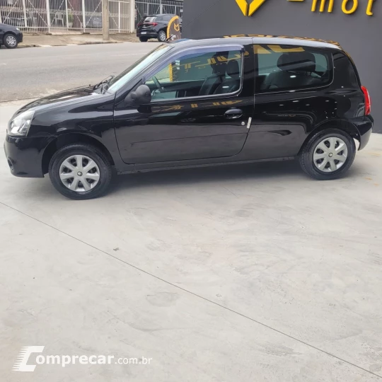 Clio Authentique 1.0/1.0 Hi-Power 16V 3p