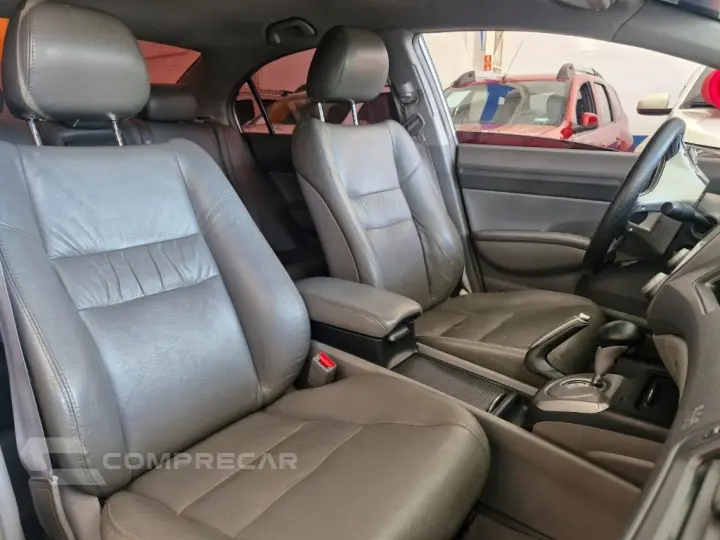 CIVIC 1.8 LXL SE 16V FLEX 4P AUTOMÁTICO