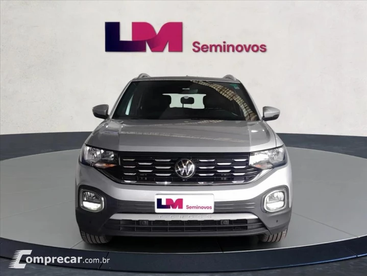 T-CROSS 1.4 250 TSI TOTAL FLEX HIGHLINE AUTOMÁTICO