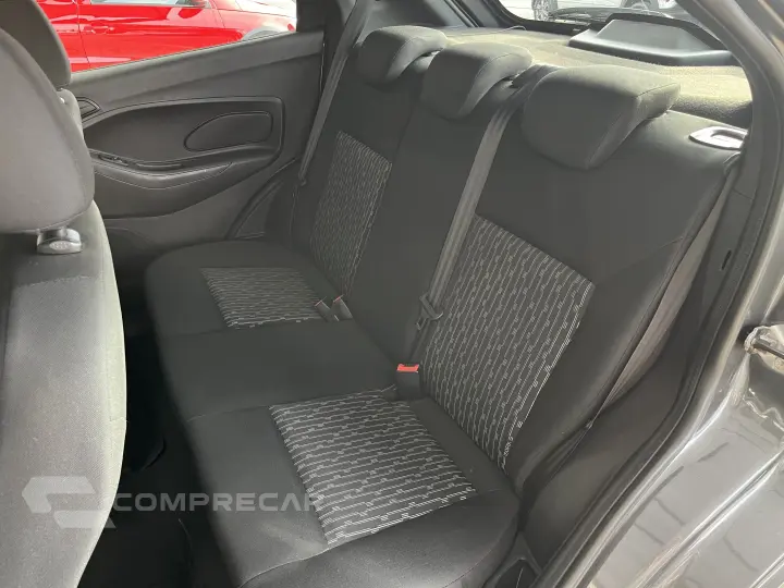 KA 1.5 TI-VCT FLEX SE PLUS AUTOMÁTICO
