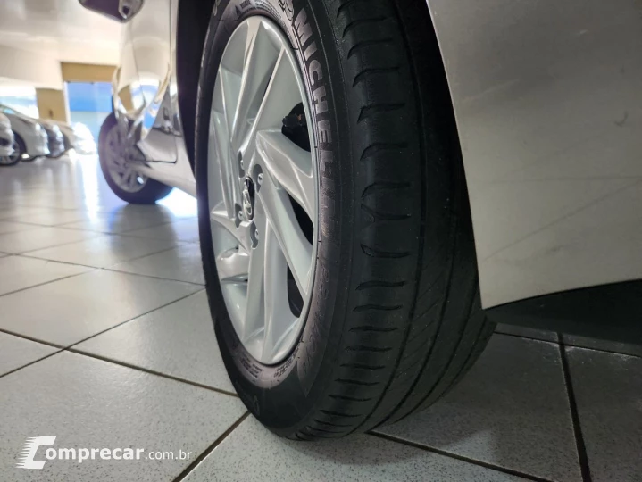 HB 20 Sedan 1.0 12V 4P FLEX EVOLUTION