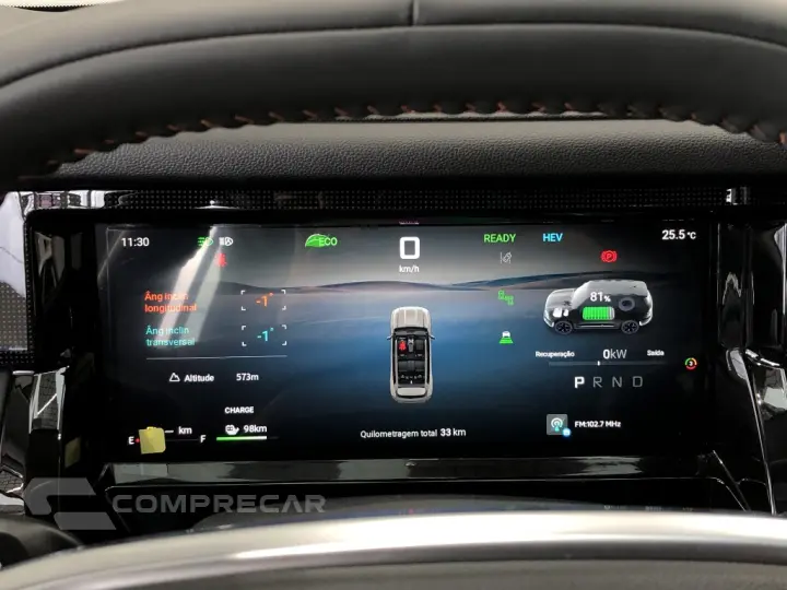 T1 1.5 TGDI PHEV ADVANCE DHT