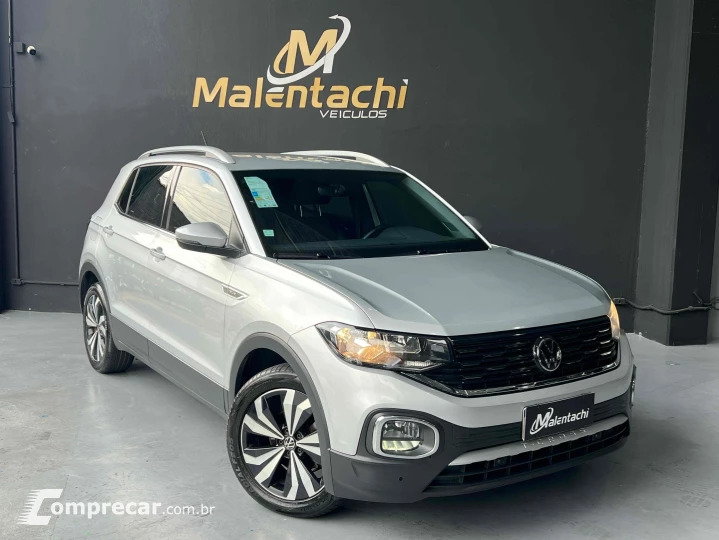 T-CROSS 1.4 250 TSI TOTAL FLEX HIGHLINE AUTOMÁTICO