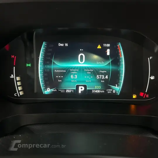 Tiggo 5X PRO 1.5 Turbo (Híbrido)