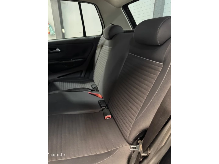 CROSSFOX 1.6 MI 8V FLEX 4P MANUAL