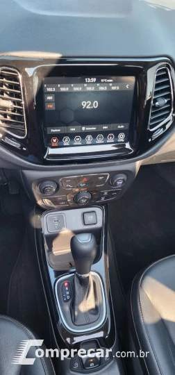COMPASS 2.0 16V Limited